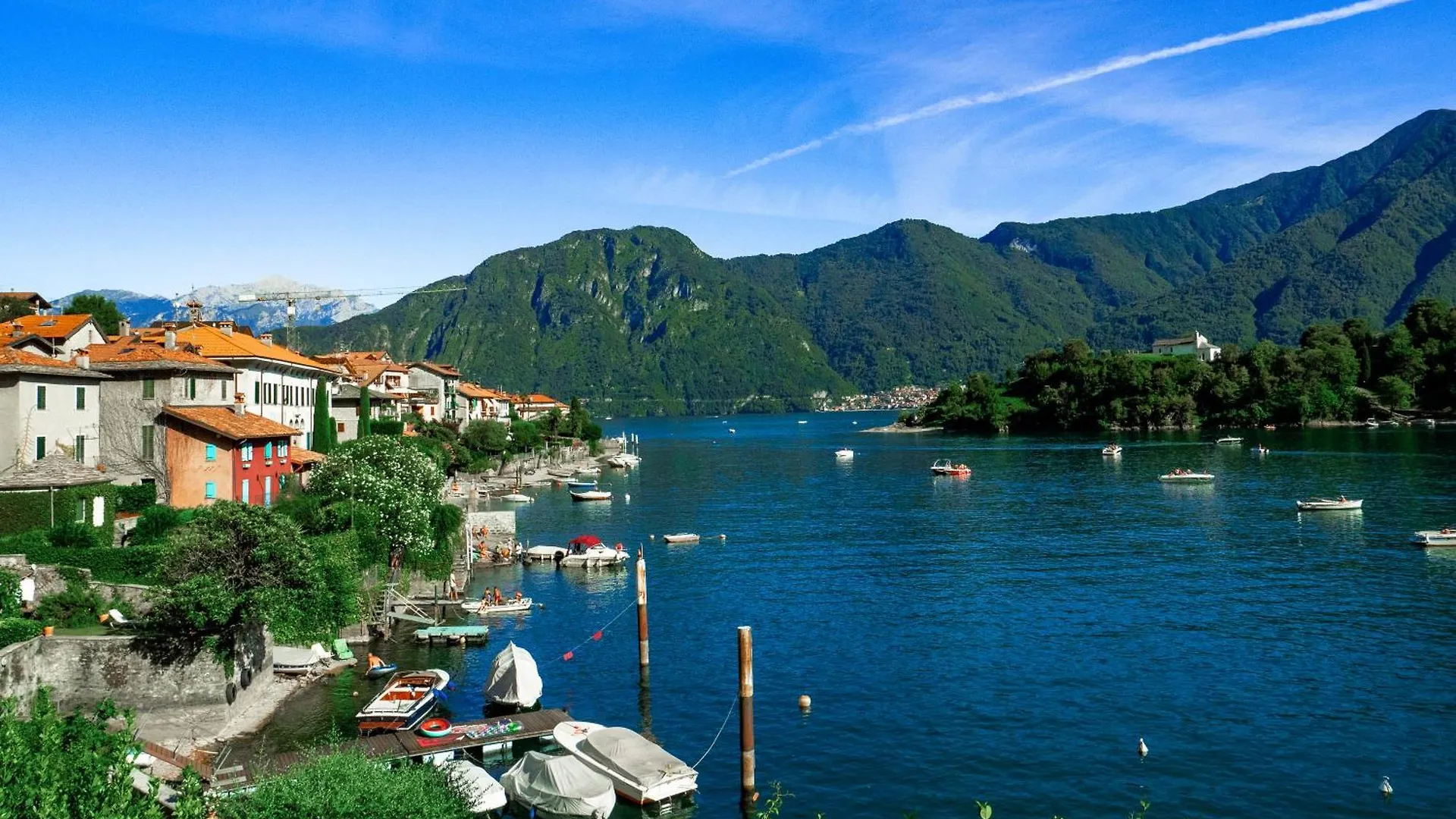 Bella Menaggio Panoramica Apartment