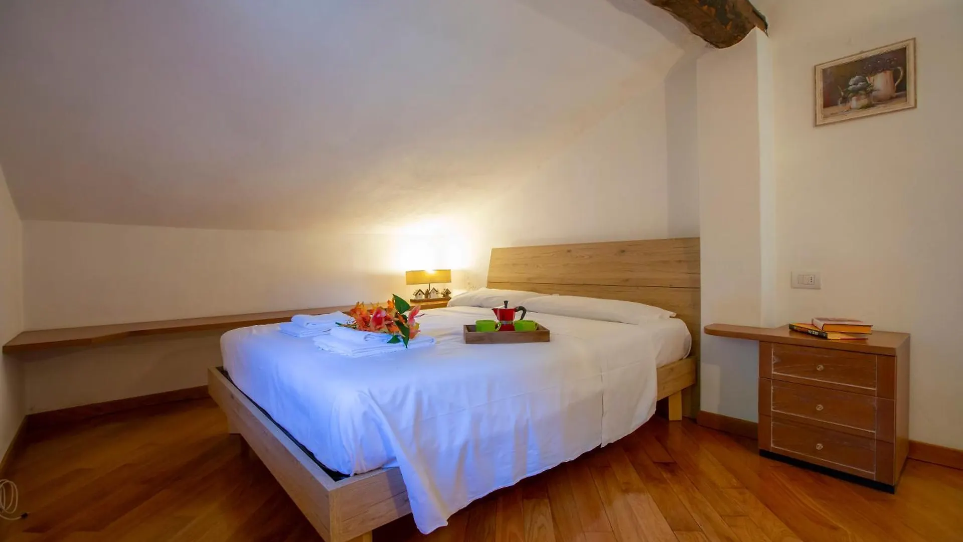 Bella Menaggio Panoramica Apartment
