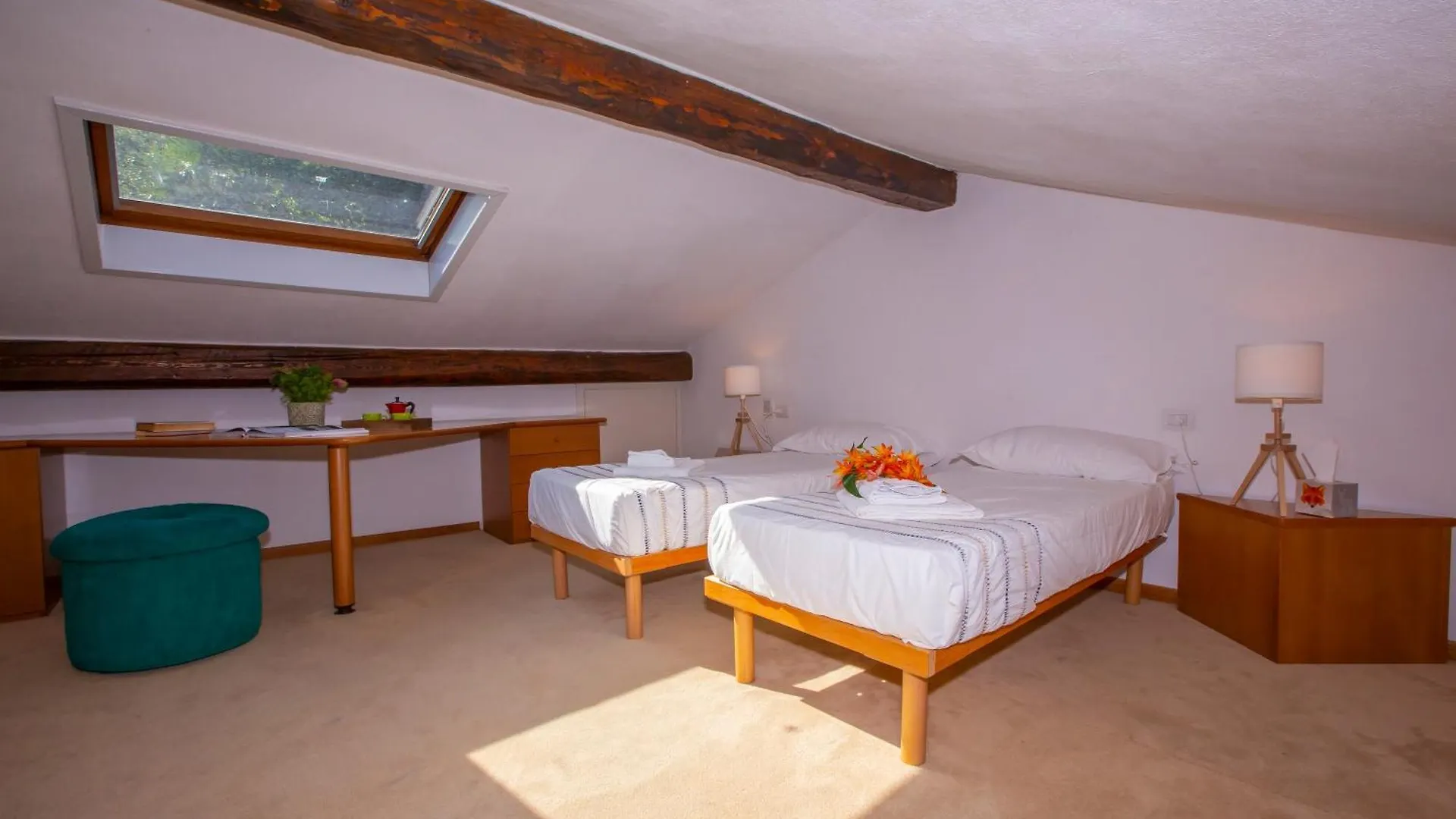 Bella Menaggio Panoramica Apartment