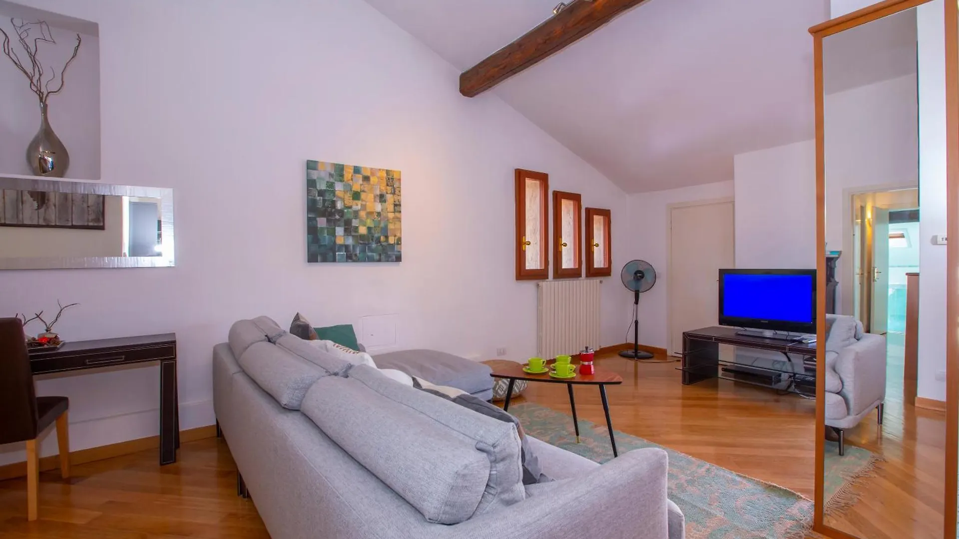 Bella Menaggio Panoramica Apartment