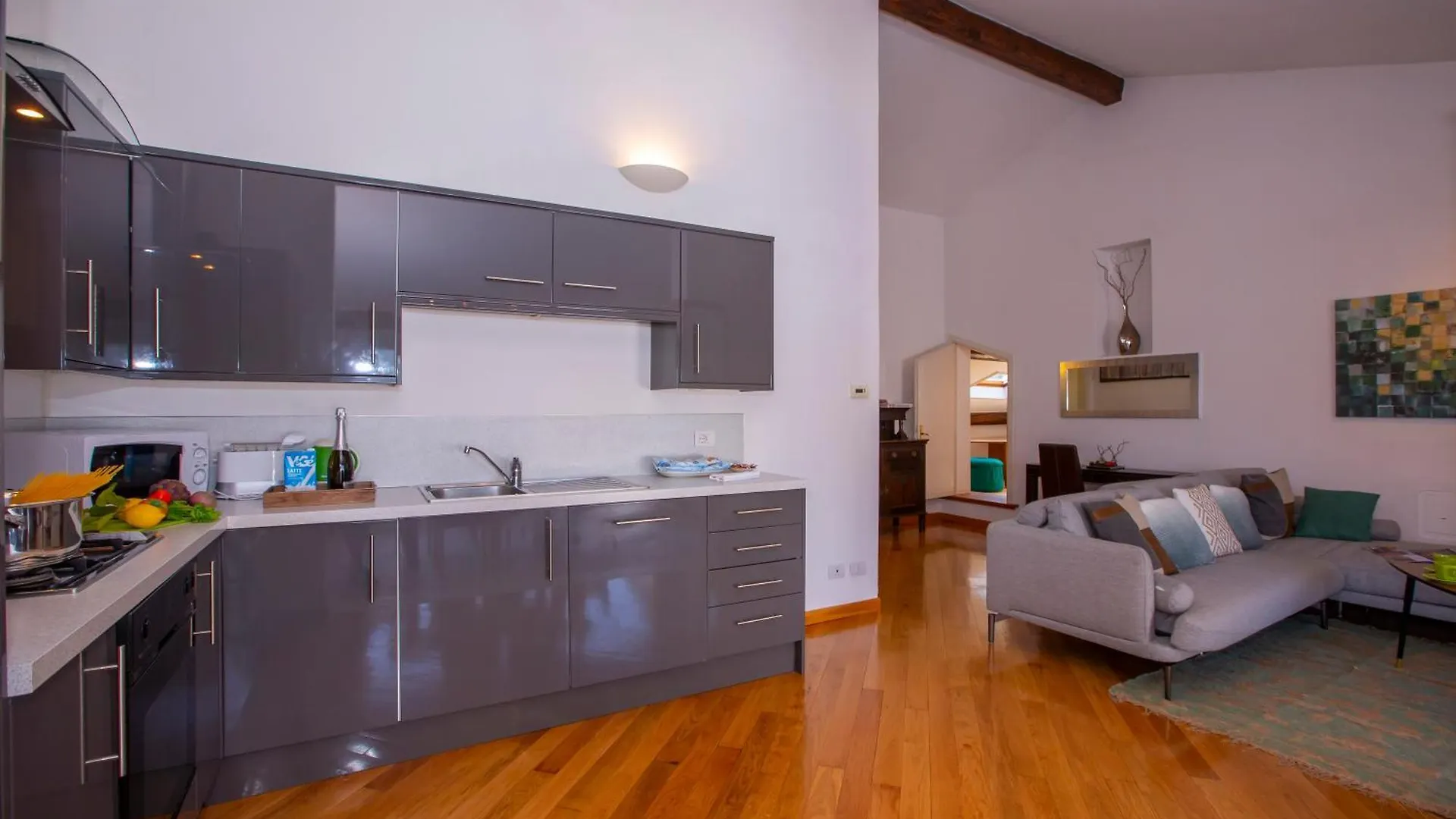 Bella Menaggio Panoramica Apartment Italy