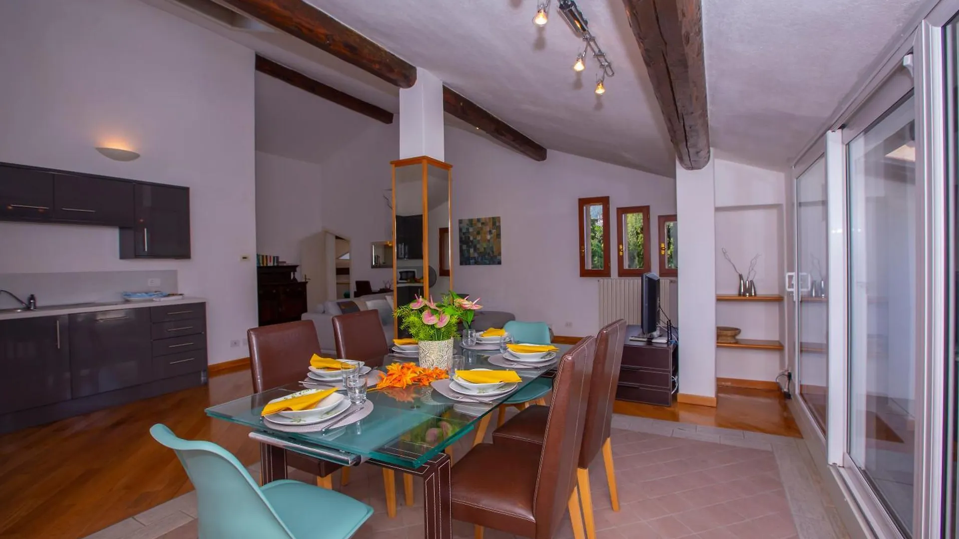 Bella Menaggio Panoramica Apartment