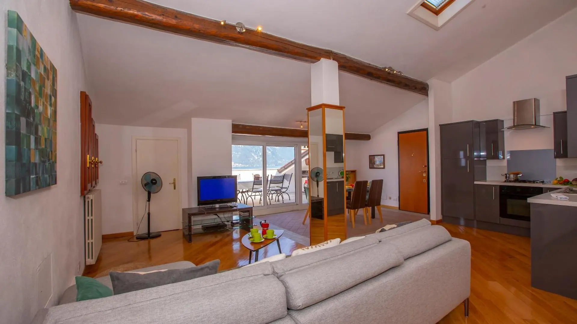 Bella Menaggio Panoramica Apartment Italy
