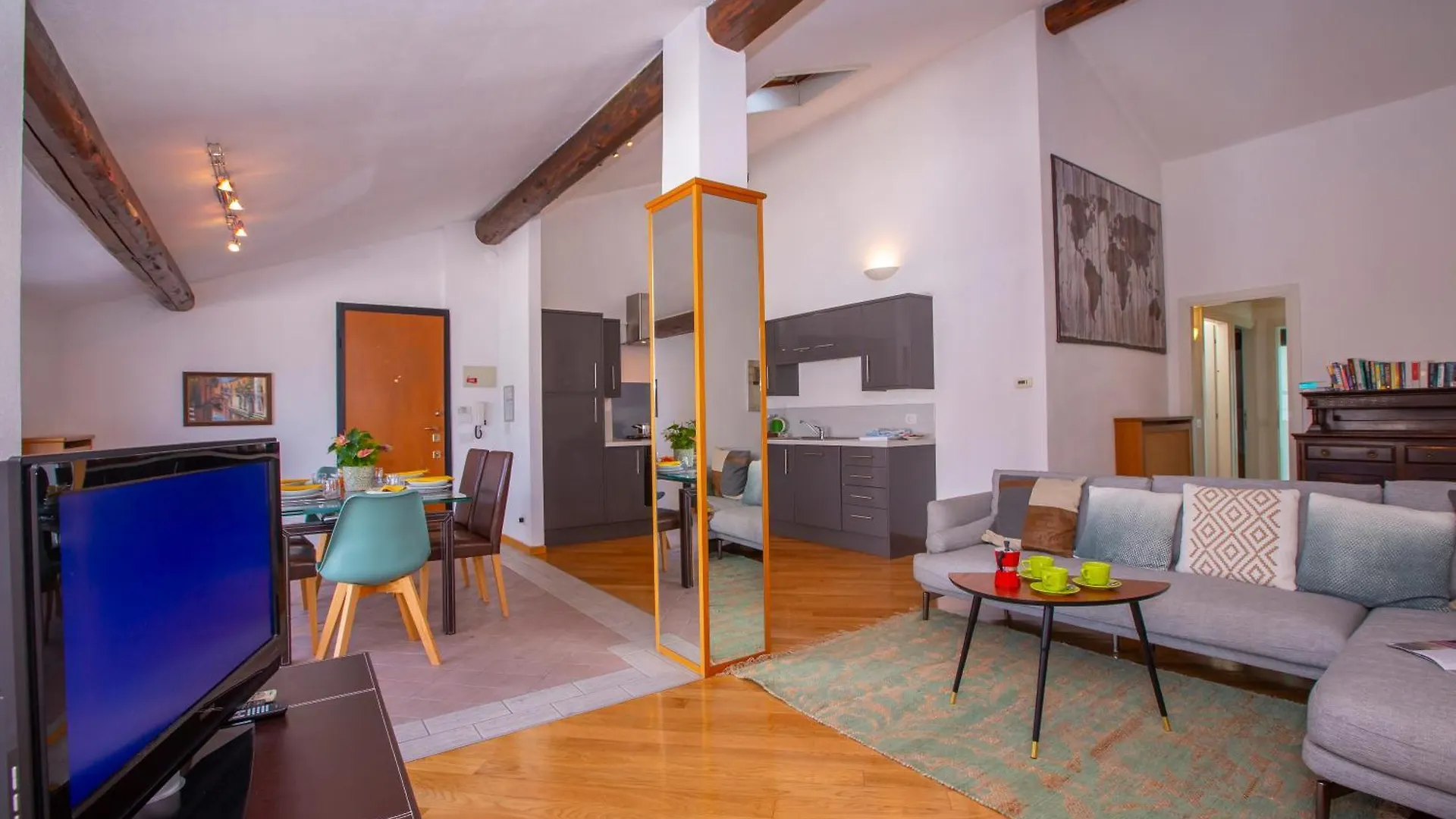 Bella Menaggio Panoramica Apartment Italy