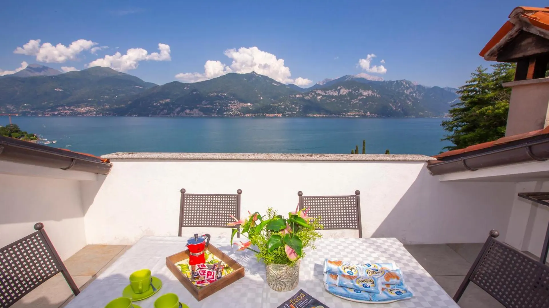Bella Menaggio Panoramica Apartment