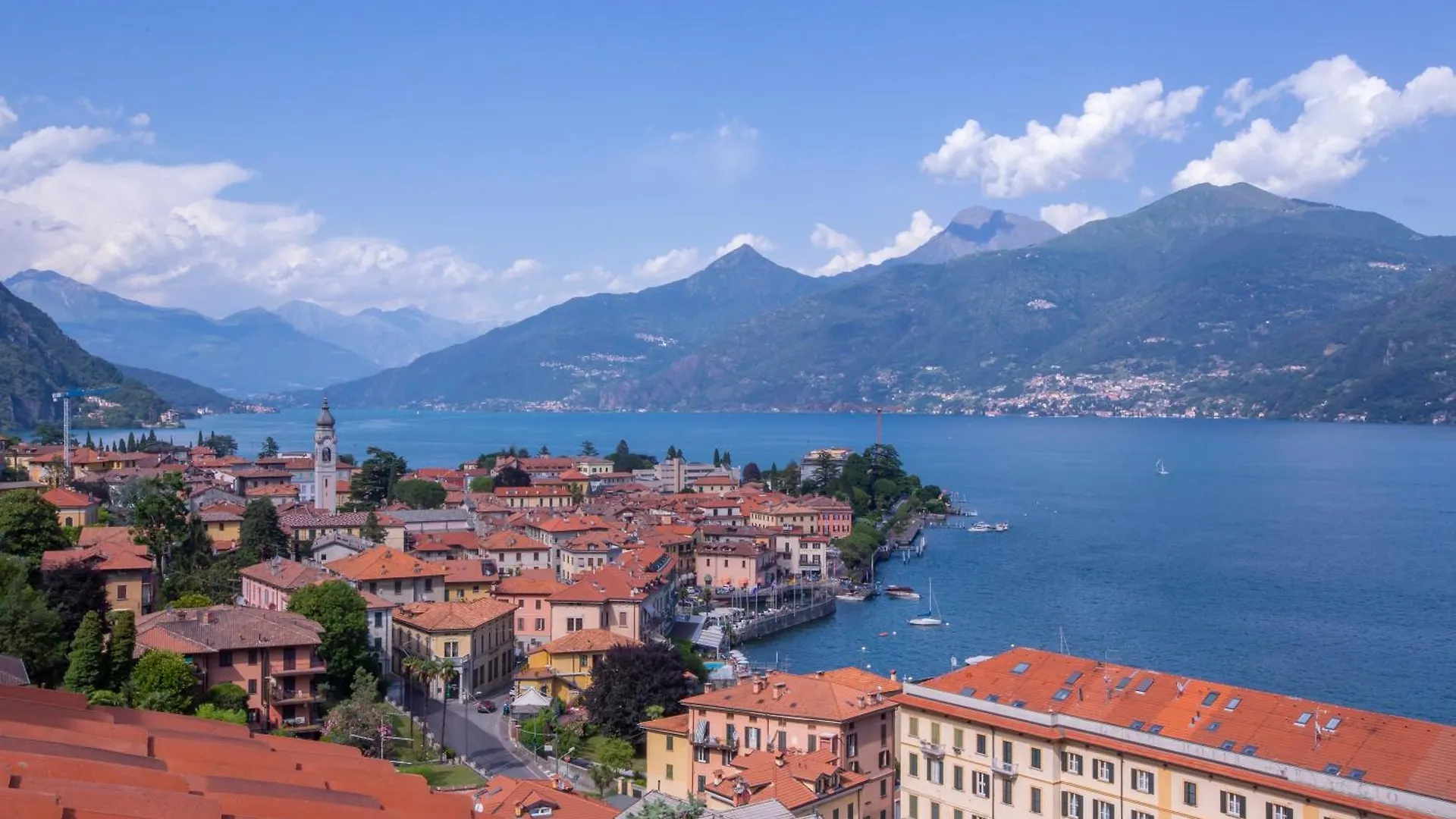 Bella Menaggio Panoramica Apartment